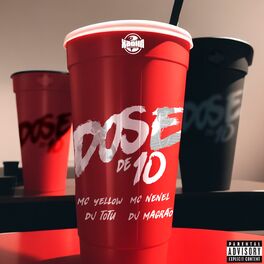 Album cover of Dose de 10