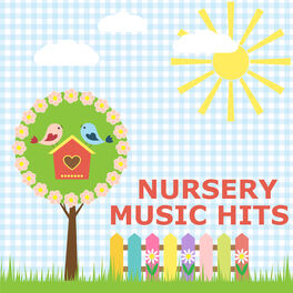 Album cover of Nursery Music Hits