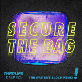Album cover of Secure The Bag (The Writer's Block Remix)