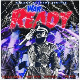 Album cover of WAR READY (feat. Tobii WTW, YNG KLN & TRIPSTER)