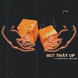 Album cover of Bet That Up