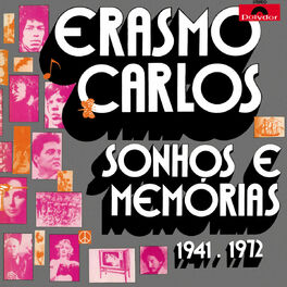 Album cover of Sonhos E Memórias - 1941 / 1972