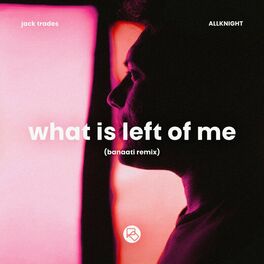 Album cover of What Is Left Of Me (Banaati Remix)
