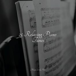 Album cover of 25 Relaxing Piano Tunes
