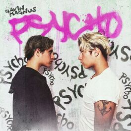 Album cover of Psycho