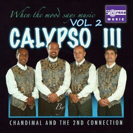 Album cover of Sri Lankan Calypso Nonstop 3, Vol. 2