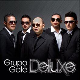 Album cover of Deluxe