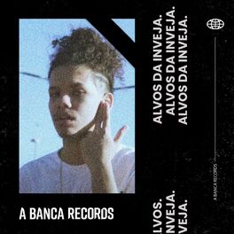 Album cover of Alvos da Inveja
