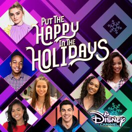 Album cover of Put the Happy in the Holidays