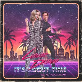 Album cover of It's About Time EP