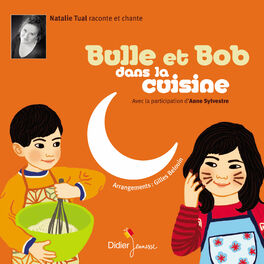 Album cover of Bulle et Bob dans la cuisine