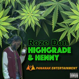 Album cover of Highgrade & Henny