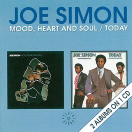 Album cover of Mood, Heart and Soul / Today
