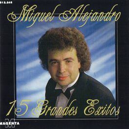 Album cover of 15 Grandes Exitos