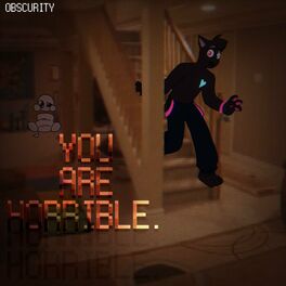 Album cover of You Are Horrible