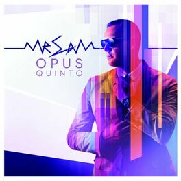 Album cover of Opus 5 (mixed by Mr Sam)