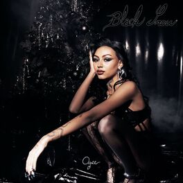 Album cover of Black Snow