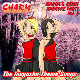 Album cover of Manga & Anime Karaoke Party Vol. 2 - Inuyasha Theme Songs