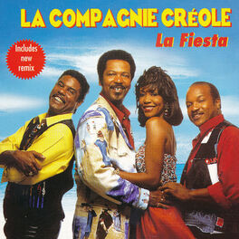 Album cover of La Fiesta