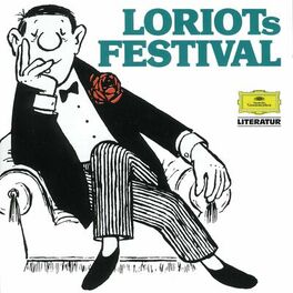 Album cover of Loriots Festival