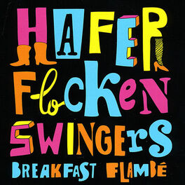 Album cover of Breakfast Flambé