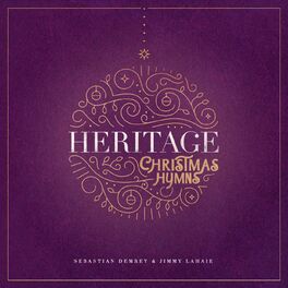 Album cover of Heritage Christmas Hymns