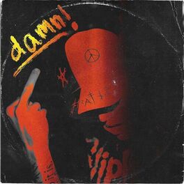 Album cover of damn!