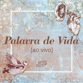Palavra de Vida (Ao Vivo) cover
