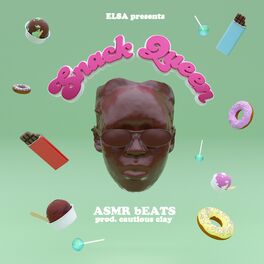 Album cover of Snack Queen (feat. Cautious Clay)