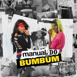 Album cover of Manual do Bumbum