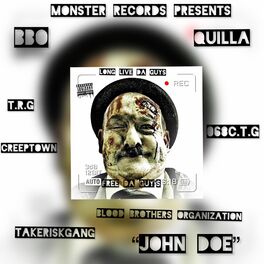 Album cover of John Doe