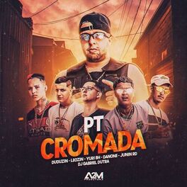Album cover of Pt Cromada
