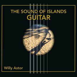 Album cover of The Sound of Islands Guitar
