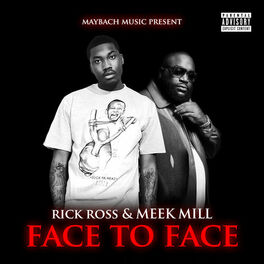 Album cover of Face To Face
