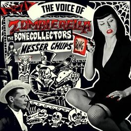 Album cover of The Voice of Zombierella
