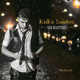 Album cover of Não Desistirei (Playback)