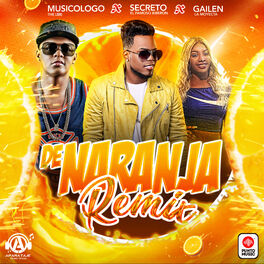 Album cover of De Naranja (Remix)