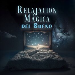 Album cover of Relajación Mágica del Sueño: La cura para el insomnio, música para dormir profundamente