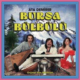 Album cover of Bursa Bülbülü (Orijinal Film Müzikleri)
