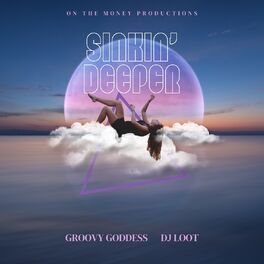 Album cover of Sinkin' Deeper
