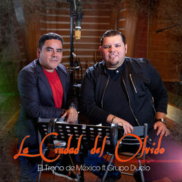 Album cover of La Ciudad del Olvido