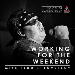 Album cover of Working For The Weekend