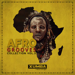 Album cover of Afro Grooves Collection, Vol. 3