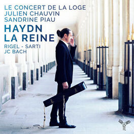 Album cover of Haydn: La Reine