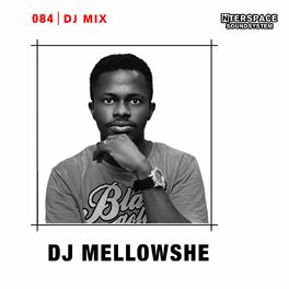 Album cover of InterSpace 084: DJ Mellowshe (DJ Mix)