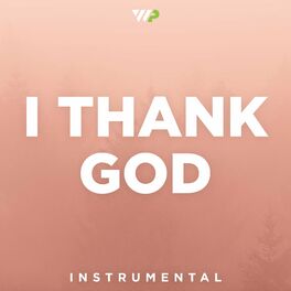 Album cover of I Thank God (Instrumental)