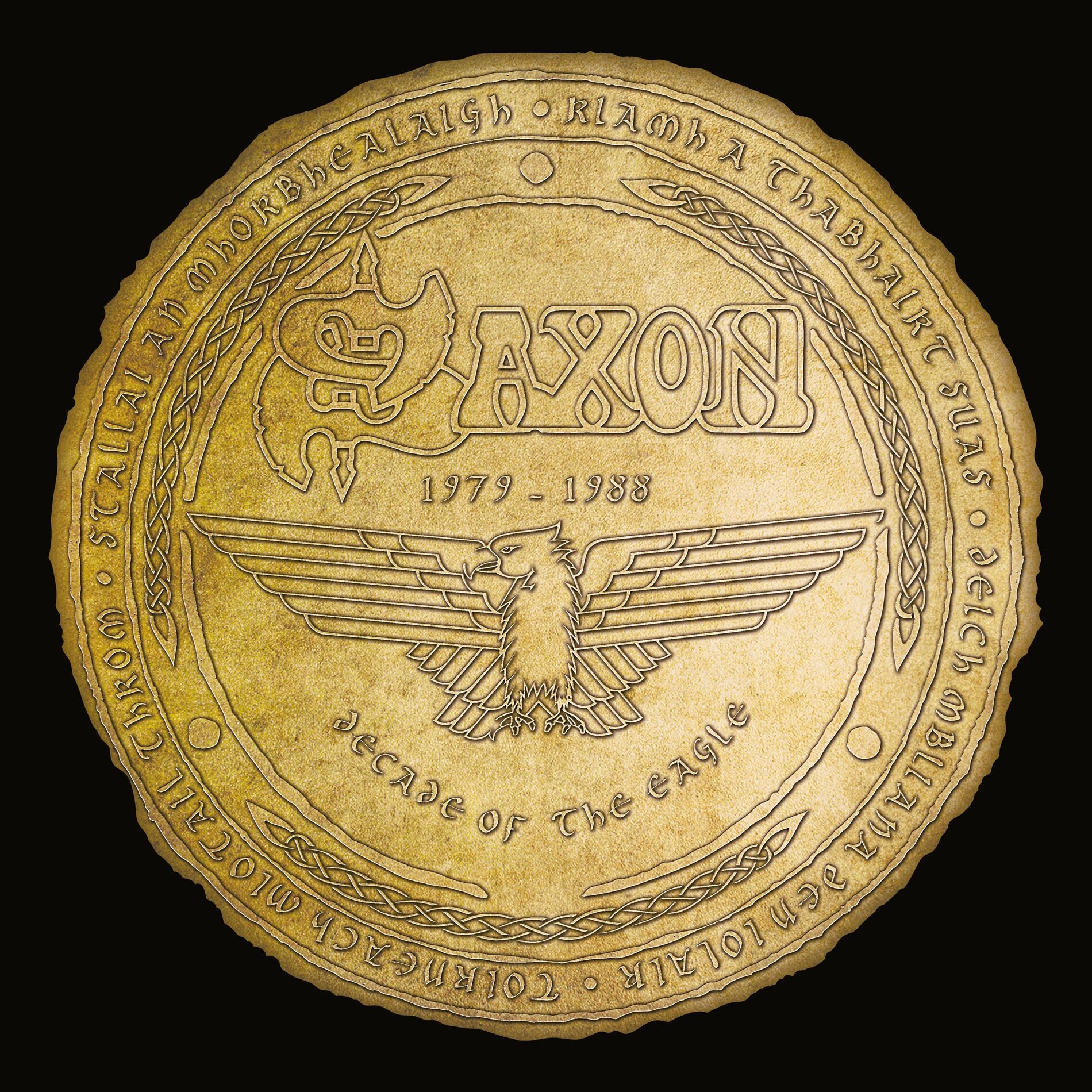 Saxon - The Complete Albums 1979-1988: lyrics and songs | Deezer