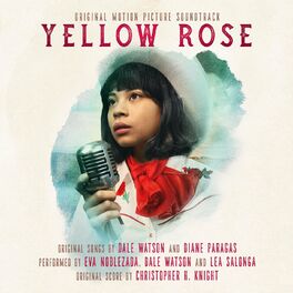 Album cover of Yellow Rose (Original Motion Picture Soundtrack)