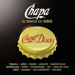 Album cover of Chapa 