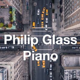 Album cover of Philip Glass Piano